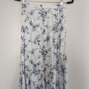 A&F Midi Skirt